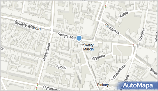 Greenpub, Piekary 25, Poznań 61-823 - Przedsiębiorstwo, Firma, numer telefonu, NIP: 7780169846