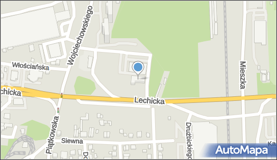 Greenways Logistyka, Lechicka 59, Poznań 61-695 - Przedsiębiorstwo, Firma, NIP: 9721258762