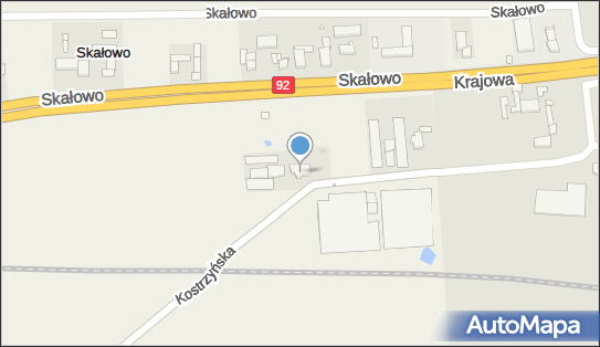 Greenway, Warzywna 21, Kostrzyn 62-025 - Przedsiębiorstwo, Firma, numer telefonu, NIP: 8351359222