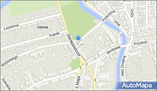 Gregorios Studio Graphics GSG Głowacki Grzegorz, Kościelna 13 87-300 - Przedsiębiorstwo, Firma, NIP: 8741330491