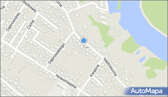 Gregorowicz Danuta Jolanta Pokoje Gościnne Dangre, Nadrzeczna 59 16-300 - Przedsiębiorstwo, Firma, numer telefonu, NIP: 8461131448