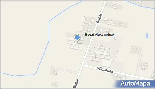 Gregors-Grzegorz Pietraszek, Bugaj 30, Koczargi Nowe 05-082 - Przedsiębiorstwo, Firma, NIP: 7141723431