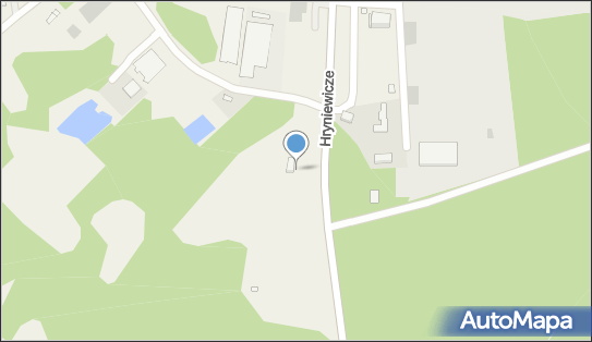 Gregos, Hryniewicze 156, Hryniewicze 15-378 - Przedsiębiorstwo, Firma, NIP: 5461101428