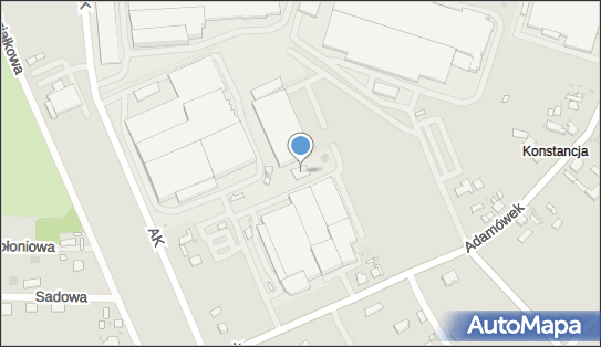 Greiner Real Estate, ul. Adamówek 37 B, Ozorków 95-035 - Przedsiębiorstwo, Firma, numer telefonu, NIP: 7322148692