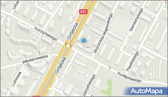 Grekos, ul. Władysława Korotyńskiego 34, Warszawa 02-123 - Przedsiębiorstwo, Firma, NIP: 5261512374