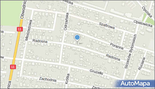 Gremak Alfa Makuła Michaela Goryl Gabriela, Radosna 34 42-600 - Przedsiębiorstwo, Firma, NIP: 6451008567