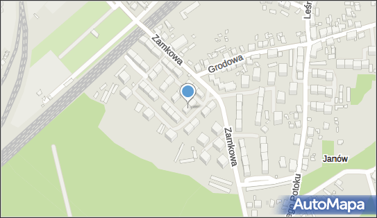 Greń Marek, ul. Zamkowa 46, Katowice 40-405 - Przedsiębiorstwo, Firma, NIP: 9541009448