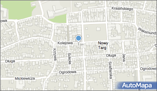 Grill Bar, Kolejowa 3, Nowy Targ 34-400 - Przedsiębiorstwo, Firma, NIP: 7351004122