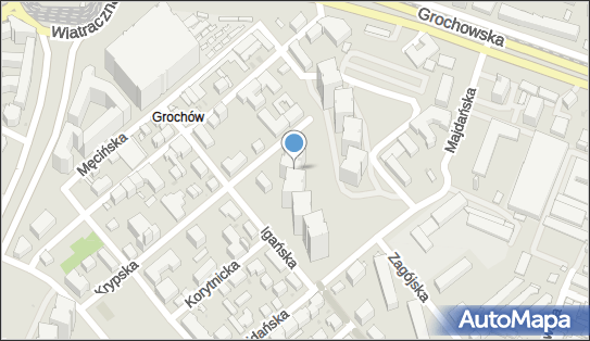 Grizzo Adrianna Cimochowska, ul. Igańska 26, Warszawa 04-083 - Przedsiębiorstwo, Firma, NIP: 1181374407