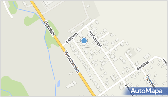 Gro-Net Jacek Marczak, Piastowska 8, Radwanice 55-010 - Przedsiębiorstwo, Firma, NIP: 8961379588