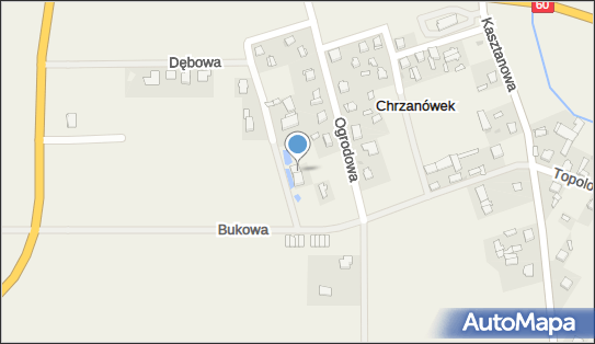 Grocar Piotr Grochowski, Ogrodowa 5, Chrzanówek 06-406 - Przedsiębiorstwo, Firma, NIP: 5661942664