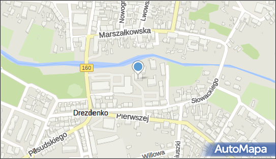 Grochowska Joanna, ul. Sienkiewicza 3C, Drezdenko 66-530 - Przedsiębiorstwo, Firma, NIP: 2530183452