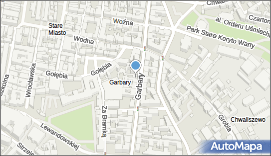 Grochulska i & Stanik E, Garbary 47, Poznań 61-869 - Przedsiębiorstwo, Firma, NIP: 7792043499