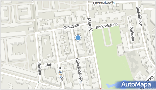Grocka Helena, ul. Józefa Chełmońskiego 9, Poznań 60-754 - Przedsiębiorstwo, Firma, NIP: 7791184789