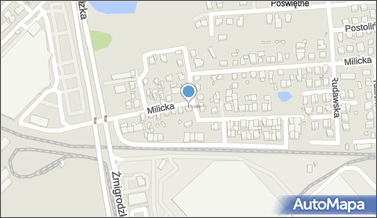 Gródecki R., Wrocław, Milicka 5B, Wrocław 51-127 - Przedsiębiorstwo, Firma, NIP: 8951433085