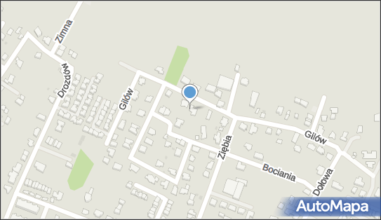 Grodska, ul. Gilów 25, Tychy 43-100 - Przedsiębiorstwo, Firma, NIP: 6461967387