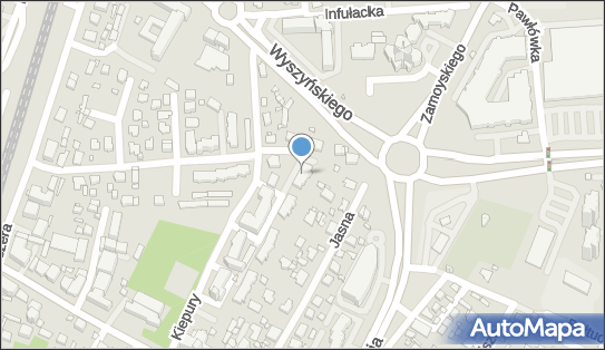 Grodzka, ul. Jana Kiepury 16A, Zamość 22-400 - Przedsiębiorstwo, Firma, NIP: 9221189199