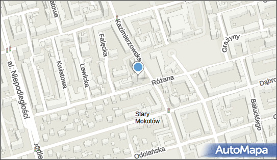 Grooper PL, Kazimierzowska 43, Warszawa 02-572 - Przedsiębiorstwo, Firma, numer telefonu, NIP: 5213557953