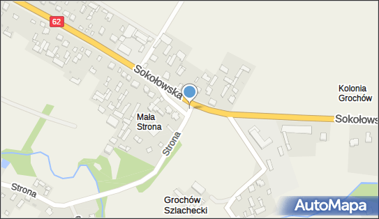 Gropasz, Grochów Szlachecki N/N, Grochów Szlachecki 08-313 - Przedsiębiorstwo, Firma, NIP: 8231391861