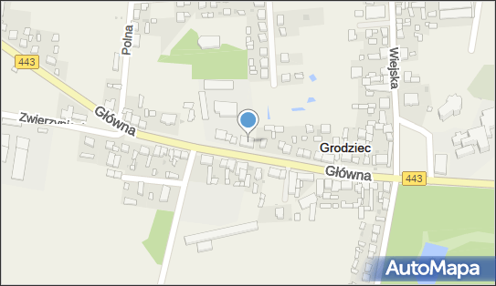 Groper, Główna 24, Grodziec 62-580 - Przedsiębiorstwo, Firma, numer telefonu, NIP: 6652988408