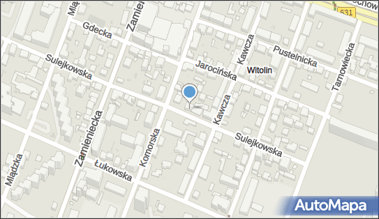 Grosik, Sulejkowska 36, Warszawa 04-157 - Przedsiębiorstwo, Firma, NIP: 1130946561