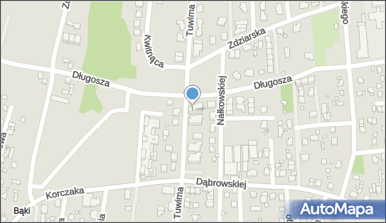 Groszek, ul. Juliana Tuwima 26, Pruszków 05-800 - Przedsiębiorstwo, Firma, NIP: 5341573774