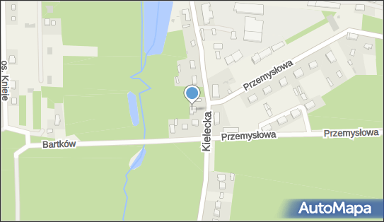 Gruby, Kielecka 11, Zagnańsk 26-050 - Przedsiębiorstwo, Firma, NIP: 6571272628