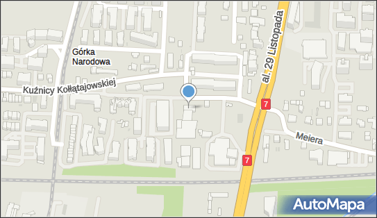 Grudnik, Kuźnicy Kołłątajowskiej 11a, Kraków 31-234 - Przedsiębiorstwo, Firma, numer telefonu, NIP: 9451769859