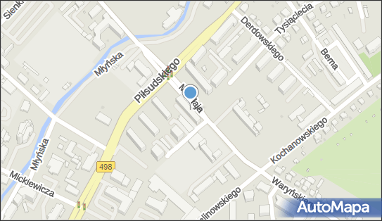 Grudziądzkie Zrzeszenie Transportu, ul. Mikołaja z Ryńska 2 86-300 - Przedsiębiorstwo, Firma, numer telefonu, NIP: 8762147237