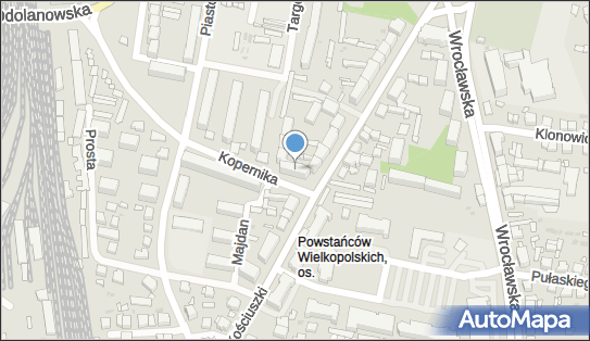 Grunt Pasz, ul. Mikołaja Kopernika 2A, Ostrów Wielkopolski 63-400 - Przedsiębiorstwo, Firma, numer telefonu, NIP: 6221005358