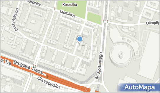 Grupa Finansowa, ul. Bolesława Czerwińskiego 6, Katowice 40-123 - Przedsiębiorstwo, Firma, numer telefonu, NIP: 6342394927