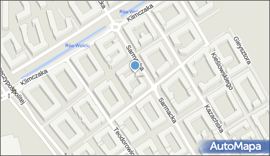 Grupa Gram, ul. Sarmacka 18, Warszawa 02-972 - Przedsiębiorstwo, Firma, numer telefonu, NIP: 9512129635