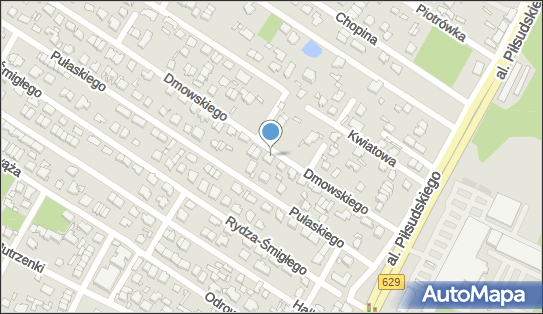 Grupa Insight, ul. Romana Dmowskiego 13A, Marki 05-270 - Przedsiębiorstwo, Firma, NIP: 5261483193