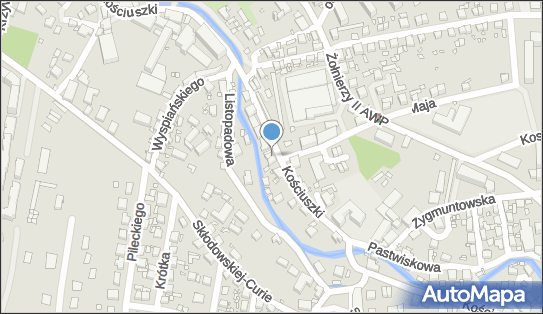 Grupa Instal, Kościuszki 34, Bogatynia 59-920 - Przedsiębiorstwo, Firma, numer telefonu