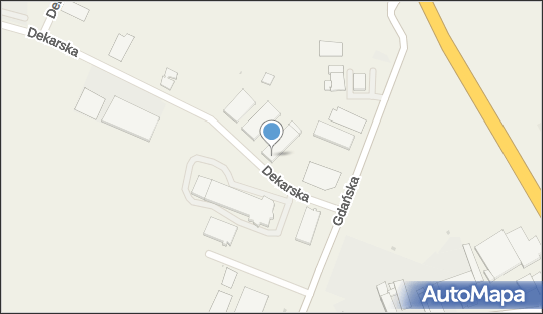 Grupa Narzędziowa Solid, Dekarska 2, Rusocin 83-031 - Przedsiębiorstwo, Firma, numer telefonu, NIP: 6040158561