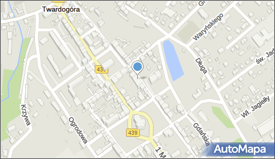 Grupa ProBiz Jolanta Sozańska, ul. Krótka 7, Twardogóra 56-416 - Przedsiębiorstwo, Firma, NIP: 9111287110