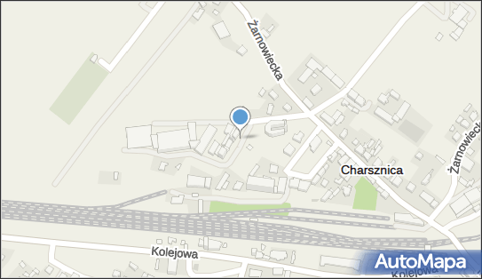 Grupa Producentów Warzyw Agro Centrum Charsznica 32-250 - Przedsiębiorstwo, Firma, numer telefonu, NIP: 6591528462