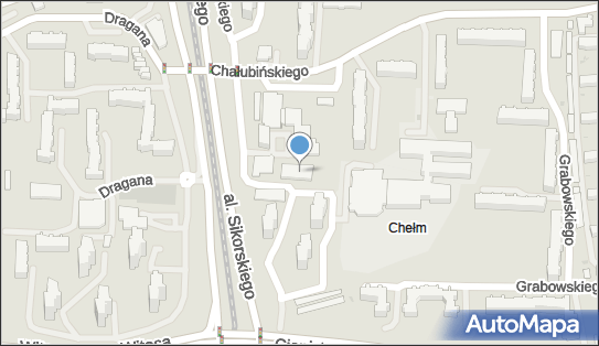 Grupowa Praktyka Lekarska Allergo Med, ul. Tytusa Chałubińskiego 23 80-807 - Przedsiębiorstwo, Firma, NIP: 5833093689