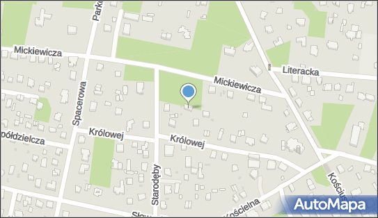 Grupowa Praktyka Lekarska, Królowej Jadwigi 16, Milanówek 05-822 - Przedsiębiorstwo, Firma