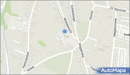 Grupowa Praktyka Pielęgniarek Centyl Wspólnik Spółki Cywilnej 33-340 - Przedsiębiorstwo, Firma, NIP: 7341854758