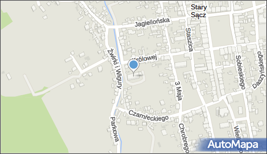 Grupowa Praktyka Pielęgniarek Vita, Królowej Jadwigi 20 33-340 - Przedsiębiorstwo, Firma, NIP: 7341854534