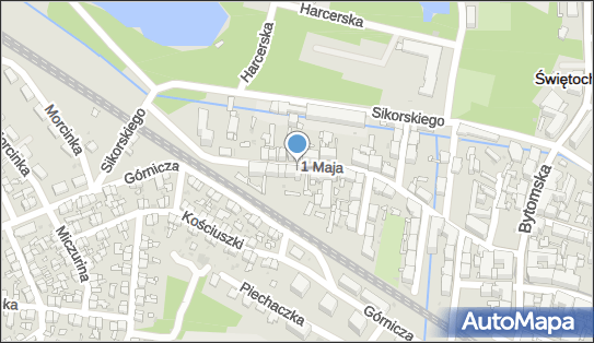 Grupowa Praktyka Szkol Med, ul. 1 Maja 19, Świętochłowice 41-600 - Przedsiębiorstwo, Firma