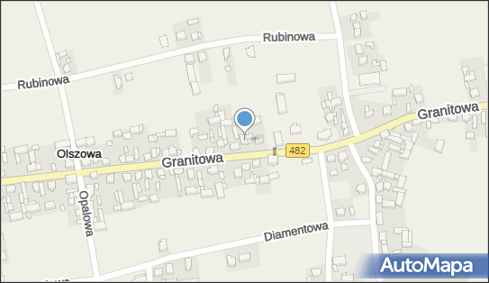 Grusza-Meble Szymon Gruszka, ul. Granitowa 119, Olszowa 63-600 - Przedsiębiorstwo, Firma, NIP: 6191851024