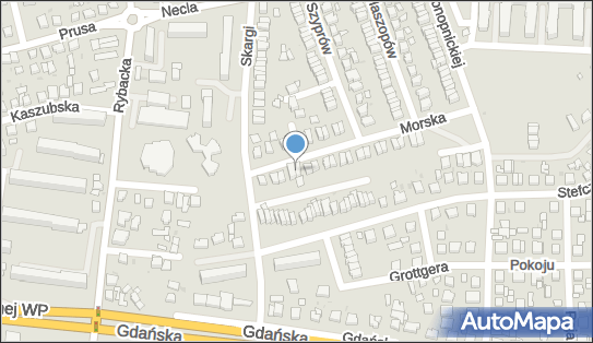 Gruszka Tatoo, ul. Morska 7H, Wejherowo 84-200 - Przedsiębiorstwo, Firma, numer telefonu, NIP: 5881386426