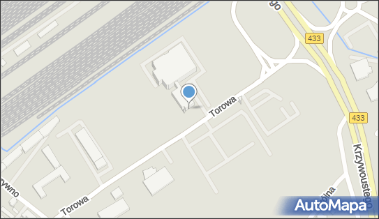 Grutex A P H, Torowa 11, Poznań 61-315 - Przedsiębiorstwo, Firma, numer telefonu, NIP: 7790005514