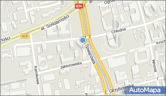 Gryber, ul. Towarowa 35, Warszawa 00-869 - Przedsiębiorstwo, Firma, NIP: 5272671426