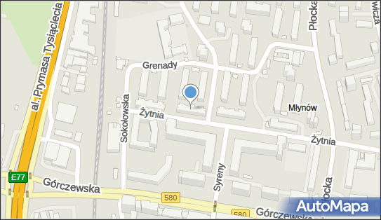 Gryf24, Żytnia 68, Warszawa 01-156 - Przedsiębiorstwo, Firma, NIP: 5272361766