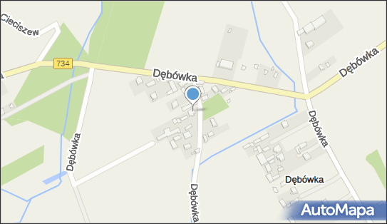 Gryf, Dębówka 29, Dębówka 05-507 - Przedsiębiorstwo, Firma, NIP: 1230869280