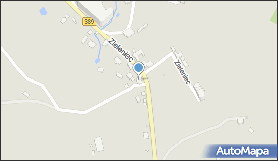 8831002684, Kazimierz Grygiel Baza Turystyczno-Wypoczynkowa Gryglówka 