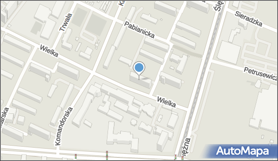 Grzebieluch E., WR-w, ul. Wielka 22, Wrocław 53-417 - Przedsiębiorstwo, Firma, NIP: 8991039012